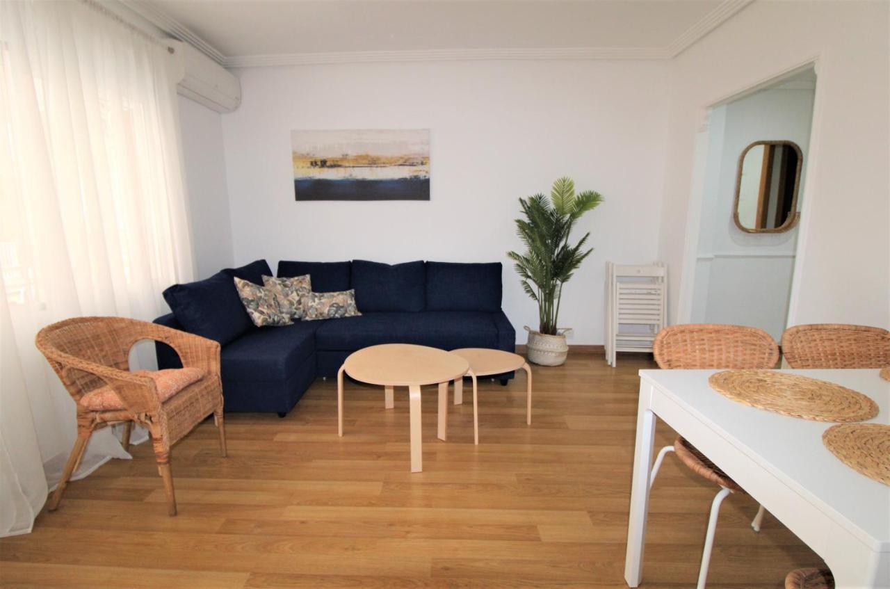 Ali Apartment อาลิกันเต ภายนอก รูปภาพ