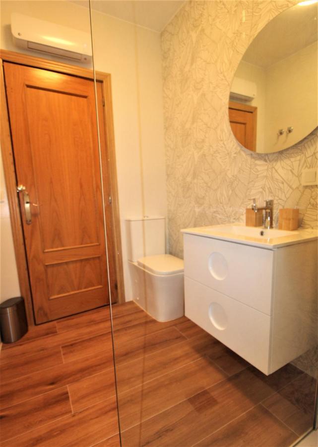 Ali Apartment อาลิกันเต ภายนอก รูปภาพ