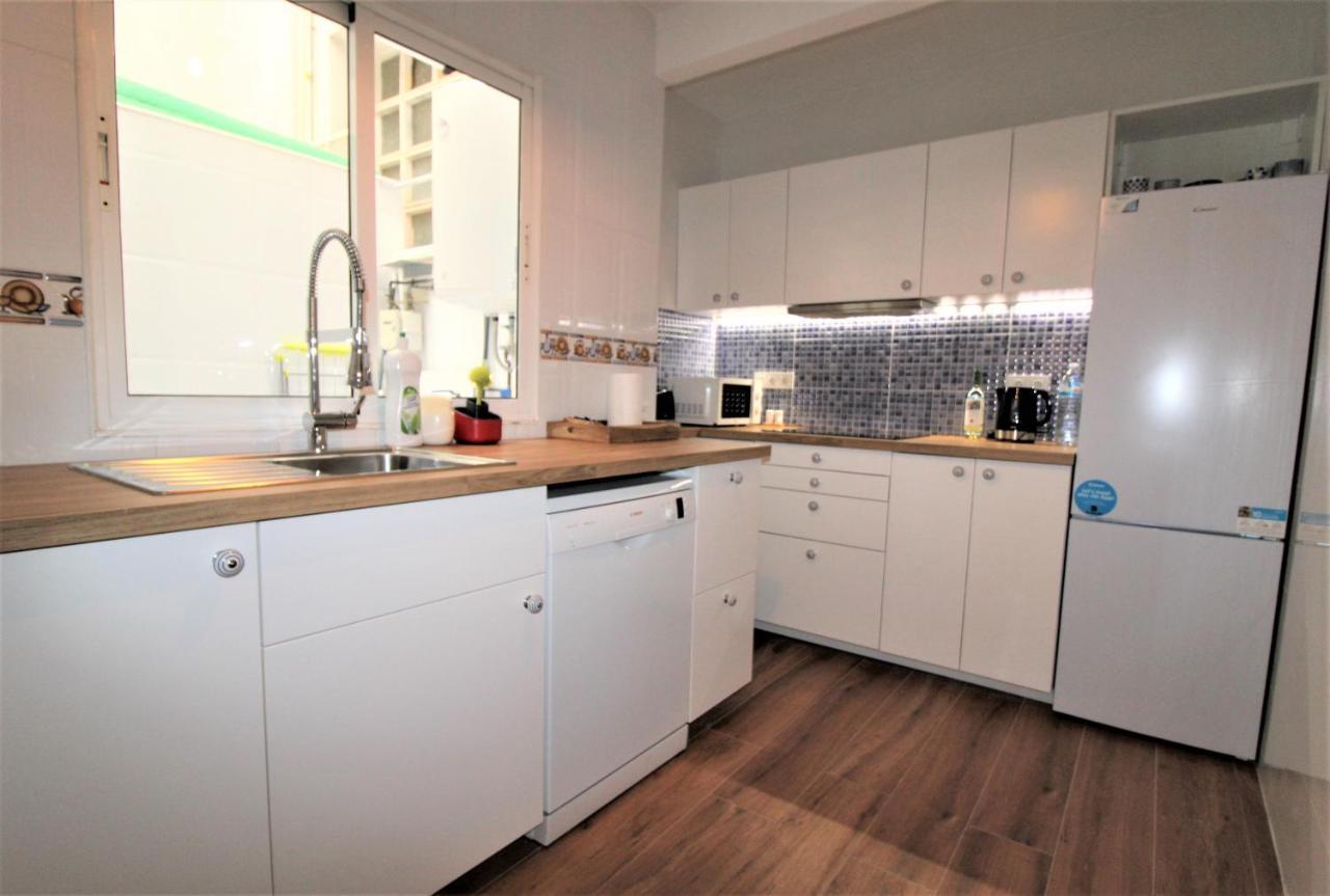 Ali Apartment อาลิกันเต ภายนอก รูปภาพ