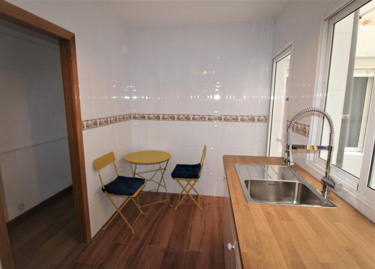 Ali Apartment อาลิกันเต ภายนอก รูปภาพ