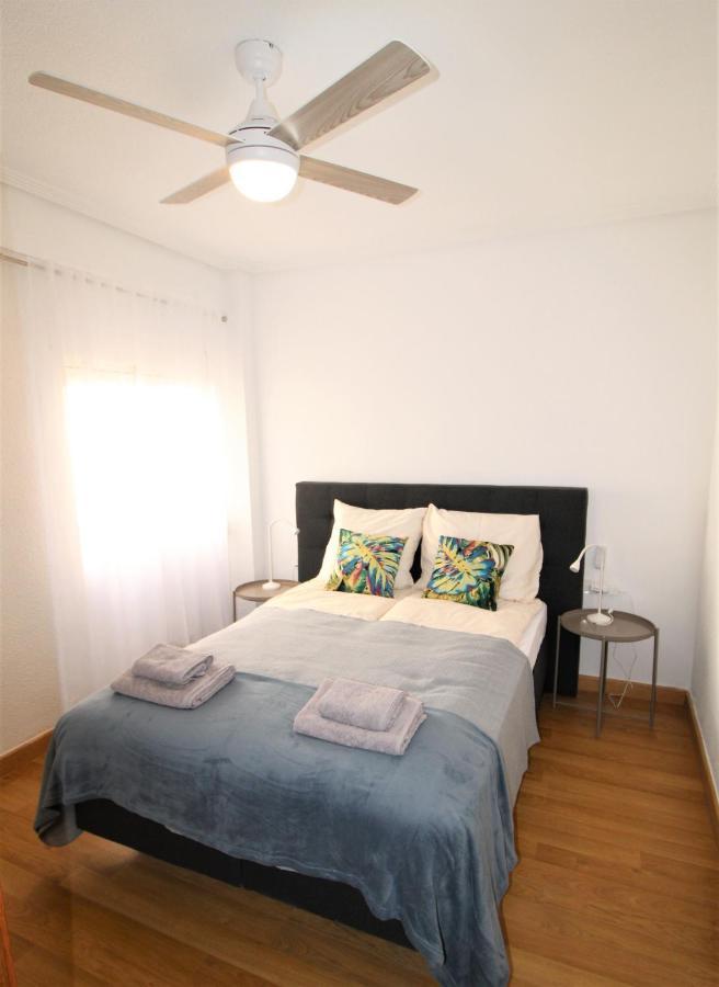 Ali Apartment อาลิกันเต ภายนอก รูปภาพ