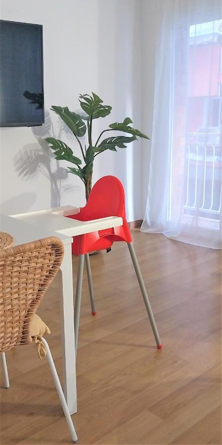 Ali Apartment อาลิกันเต ภายนอก รูปภาพ