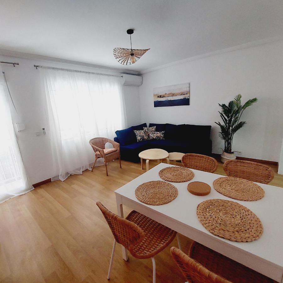 Ali Apartment อาลิกันเต ภายนอก รูปภาพ